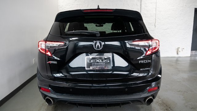 2023 Acura RDX A-Spec Package 6