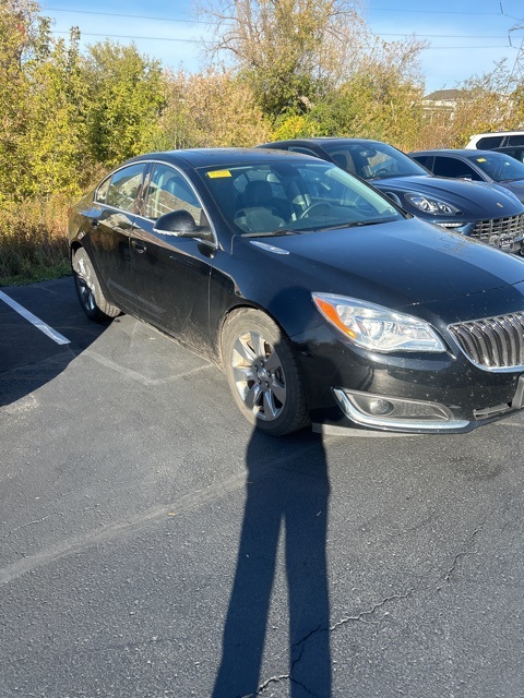 2015 Buick Regal Turbo 2