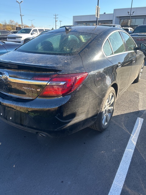 2015 Buick Regal Turbo 3