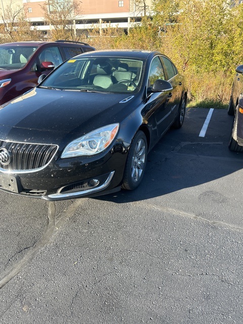 2015 Buick Regal Turbo 5