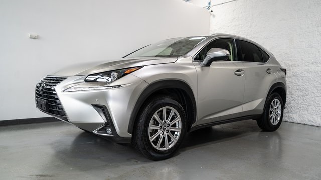 2021 Lexus NX 300 2