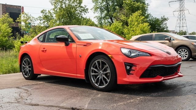 2017 Toyota 86 860 Special Edition 1