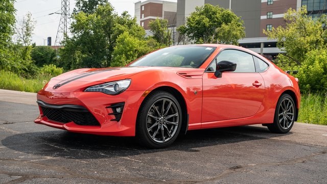 2017 Toyota 86 860 Special Edition 3