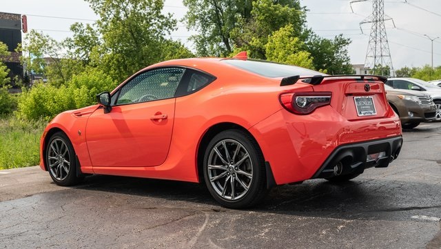 2017 Toyota 86 860 Special Edition 4