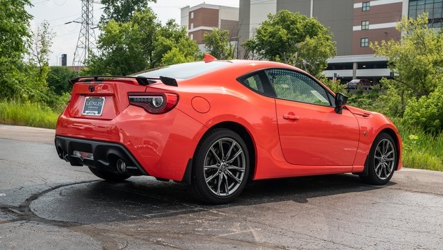 2017 Toyota 86 860 Special Edition 6
