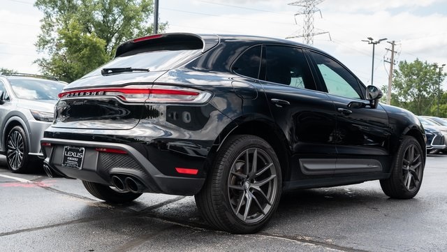 2023 Porsche Macan T 6