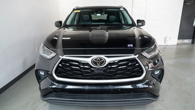 2021 Toyota Highlander XLE 5