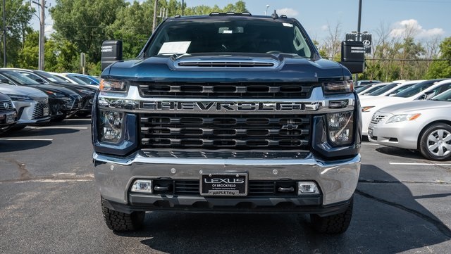 2022 Chevrolet Silverado 3500HD LT 2