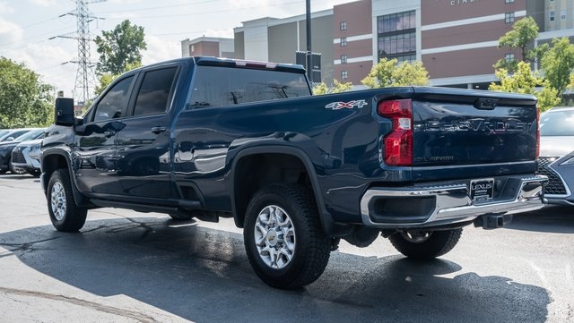 2022 Chevrolet Silverado 3500HD LT 4