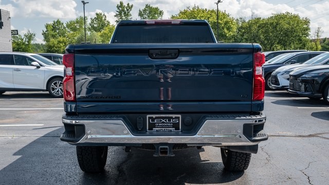 2022 Chevrolet Silverado 3500HD LT 5