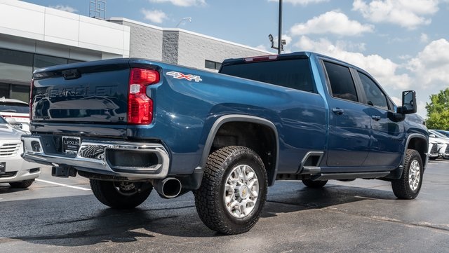 2022 Chevrolet Silverado 3500HD LT 6