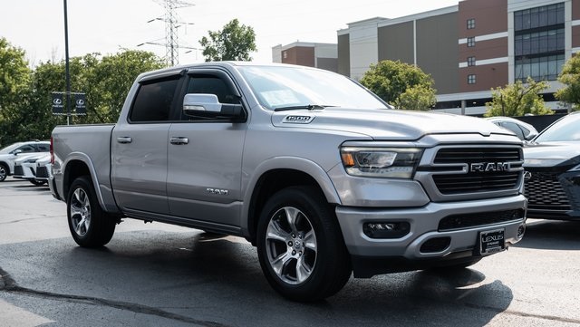 2021 Ram 1500 Laramie 1