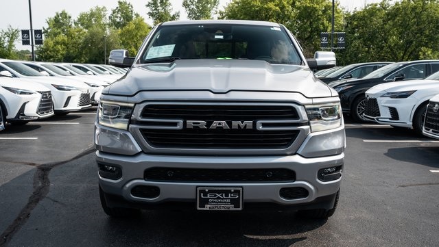 2021 Ram 1500 Laramie 2