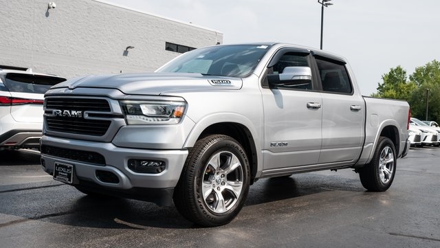 2021 Ram 1500 Laramie 3