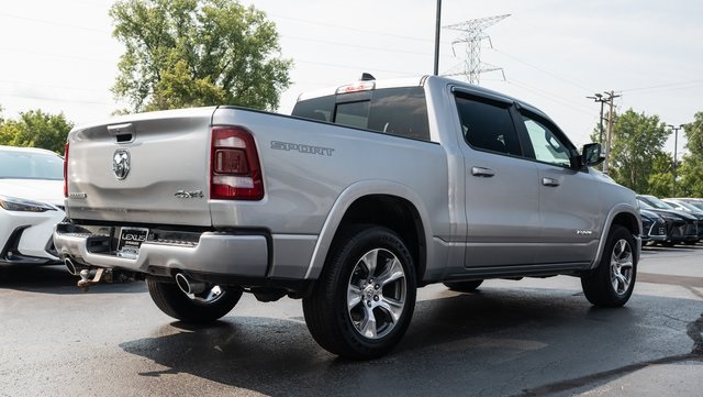 2021 Ram 1500 Laramie 6