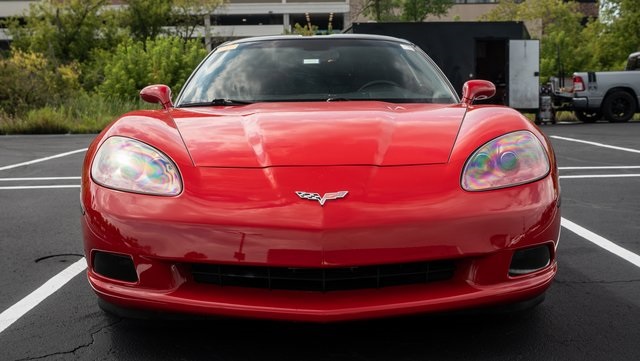 2008 Chevrolet Corvette . 5