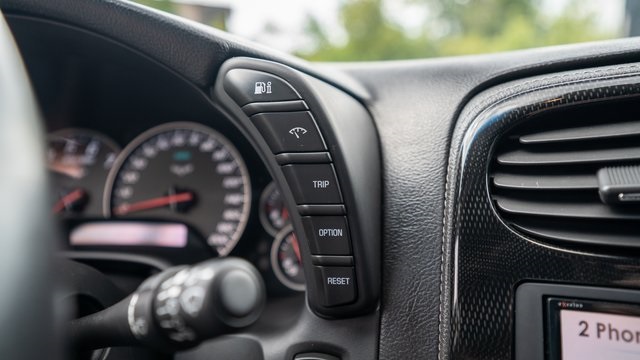 2008 Chevrolet Corvette . 22