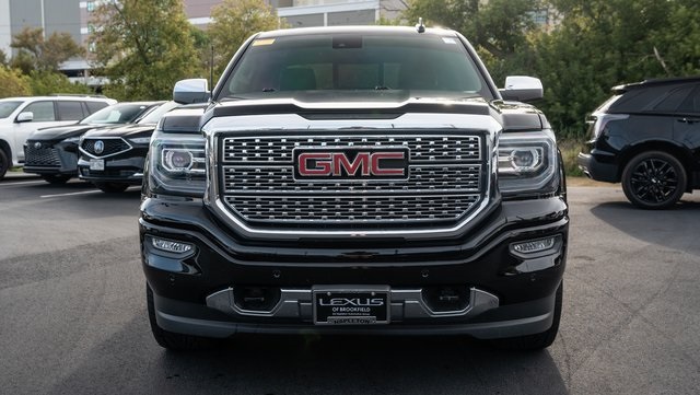 2014 GMC Sierra 3500HD Denali 2