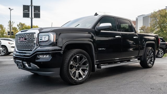 2014 GMC Sierra 3500HD Denali 3