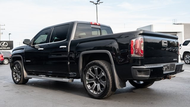 2014 GMC Sierra 3500HD Denali 4