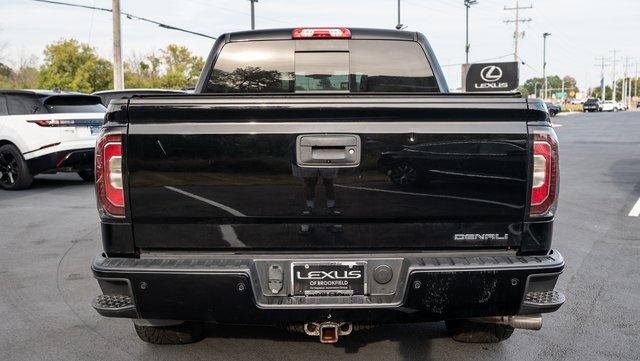 2014 GMC Sierra 3500HD Denali 5