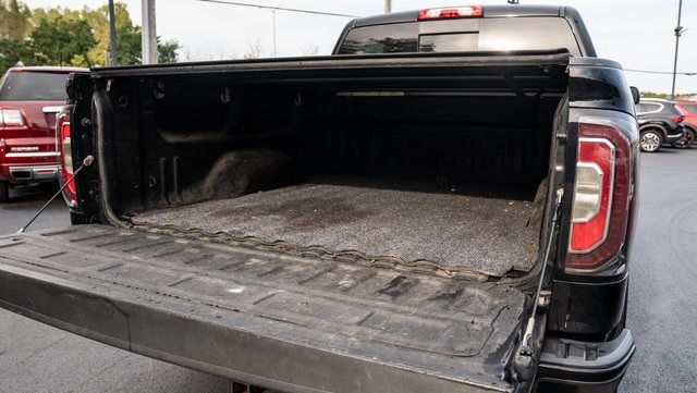 2014 GMC Sierra 3500HD Denali 8