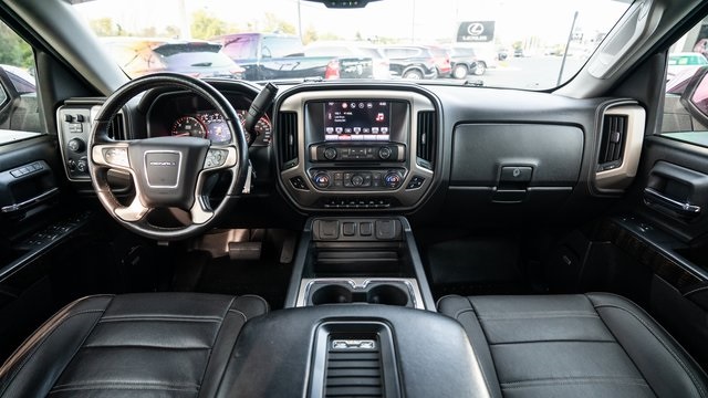 2014 GMC Sierra 3500HD Denali 10