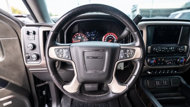 2014 GMC Sierra 3500HD Denali 14