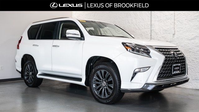 2021 Lexus GX 460 1