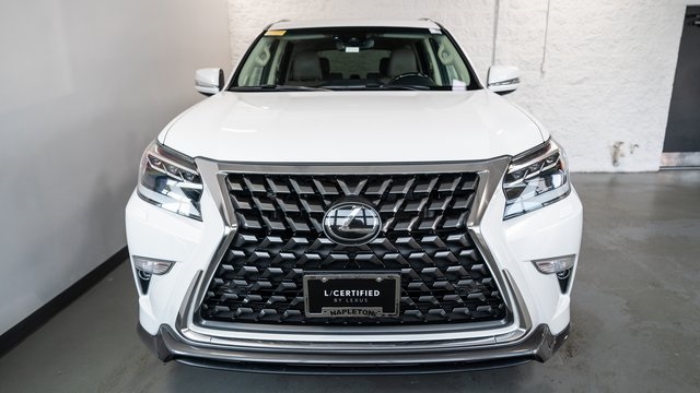 2021 Lexus GX 460 2