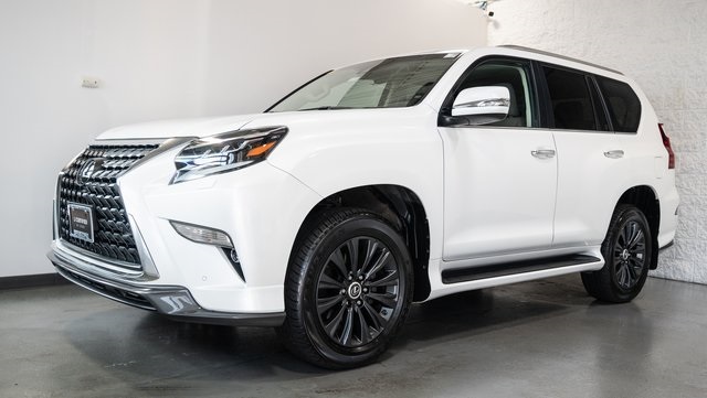 2021 Lexus GX 460 3