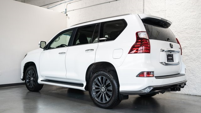 2021 Lexus GX 460 4