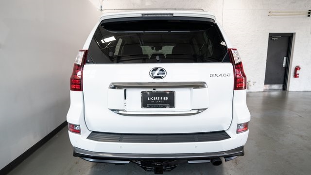 2021 Lexus GX 460 5