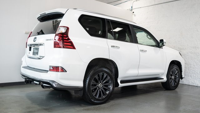 2021 Lexus GX 460 6