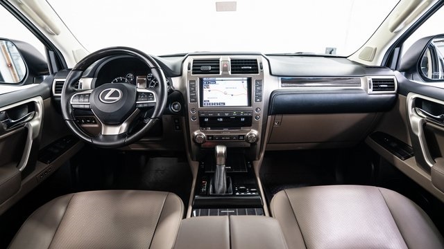 2021 Lexus GX 460 8