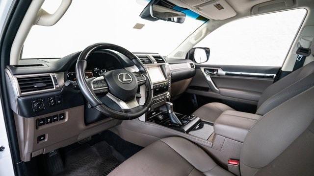 2021 Lexus GX 460 9