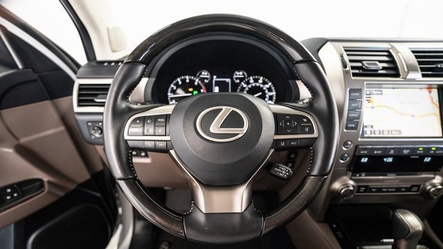 2021 Lexus GX 460 12