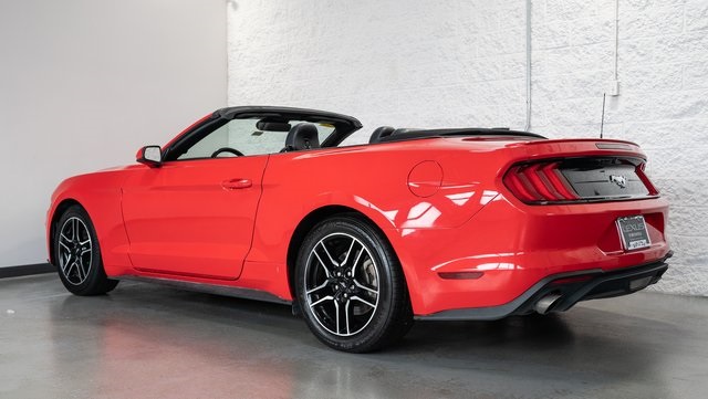 2022 Ford Mustang EcoBoost 3