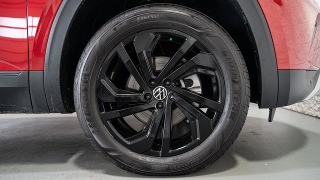 2023 Volkswagen Atlas 3.6L V6 SE w/Technology 7