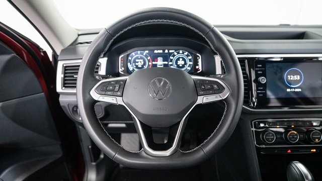 2023 Volkswagen Atlas 3.6L V6 SE w/Technology 12