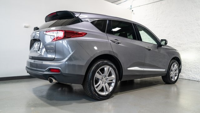 2021 Acura RDX Advance Package 4