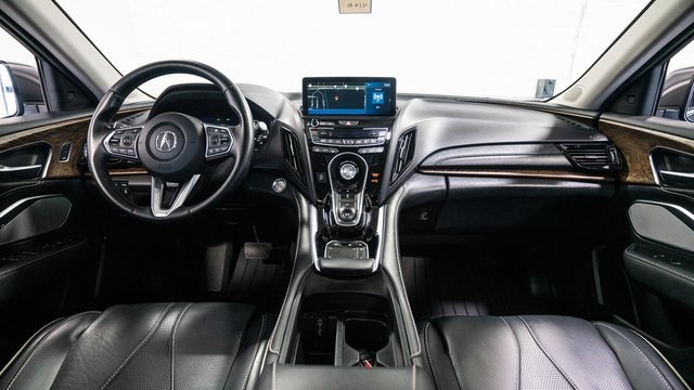 2021 Acura RDX Advance Package 8