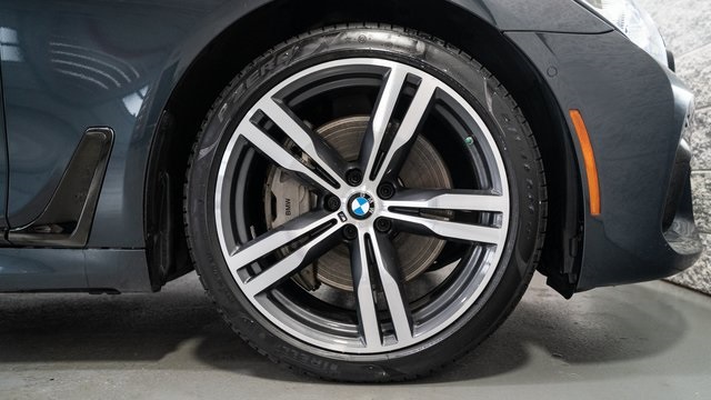 2018 BMW 7 Series 750i xDrive 7