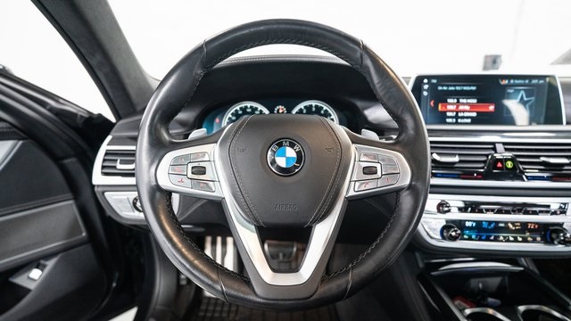2018 BMW 7 Series 750i xDrive 12