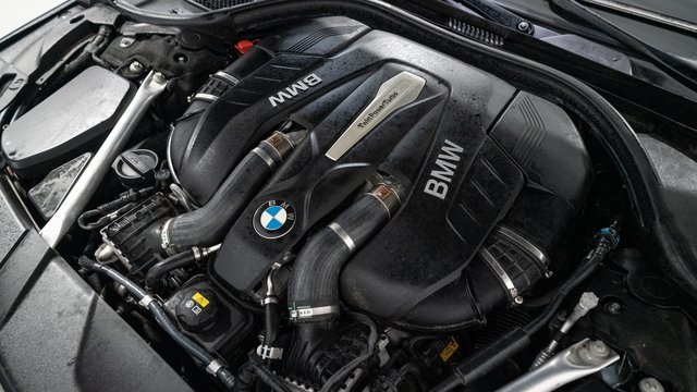 2018 BMW 7 Series 750i xDrive 42