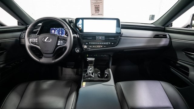 2023 Lexus ES 350 8