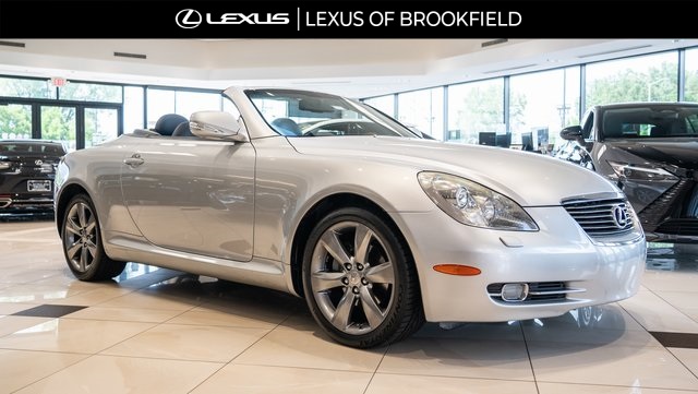 2010 Lexus SC 430 1