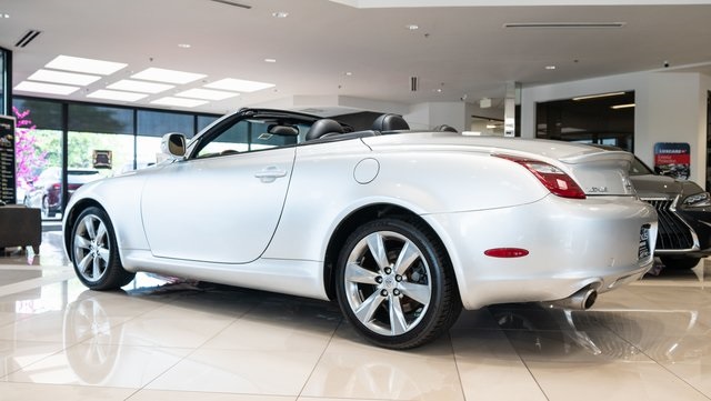 2010 Lexus SC 430 3