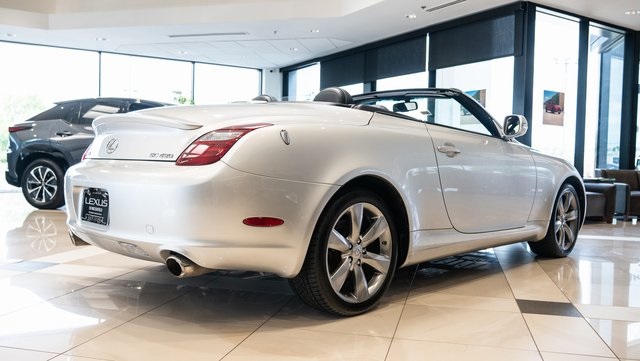 2010 Lexus SC 430 4