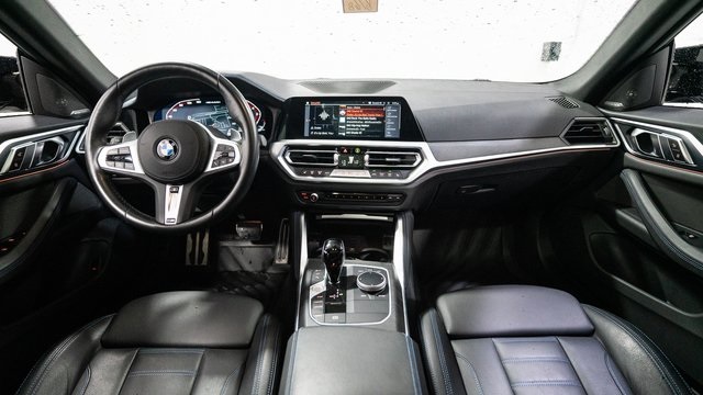 2023 BMW 4 Series M440i xDrive 8